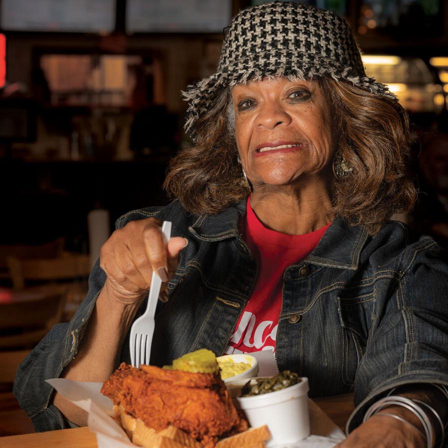 Nashvillian of the Year: André Prince Jeffries